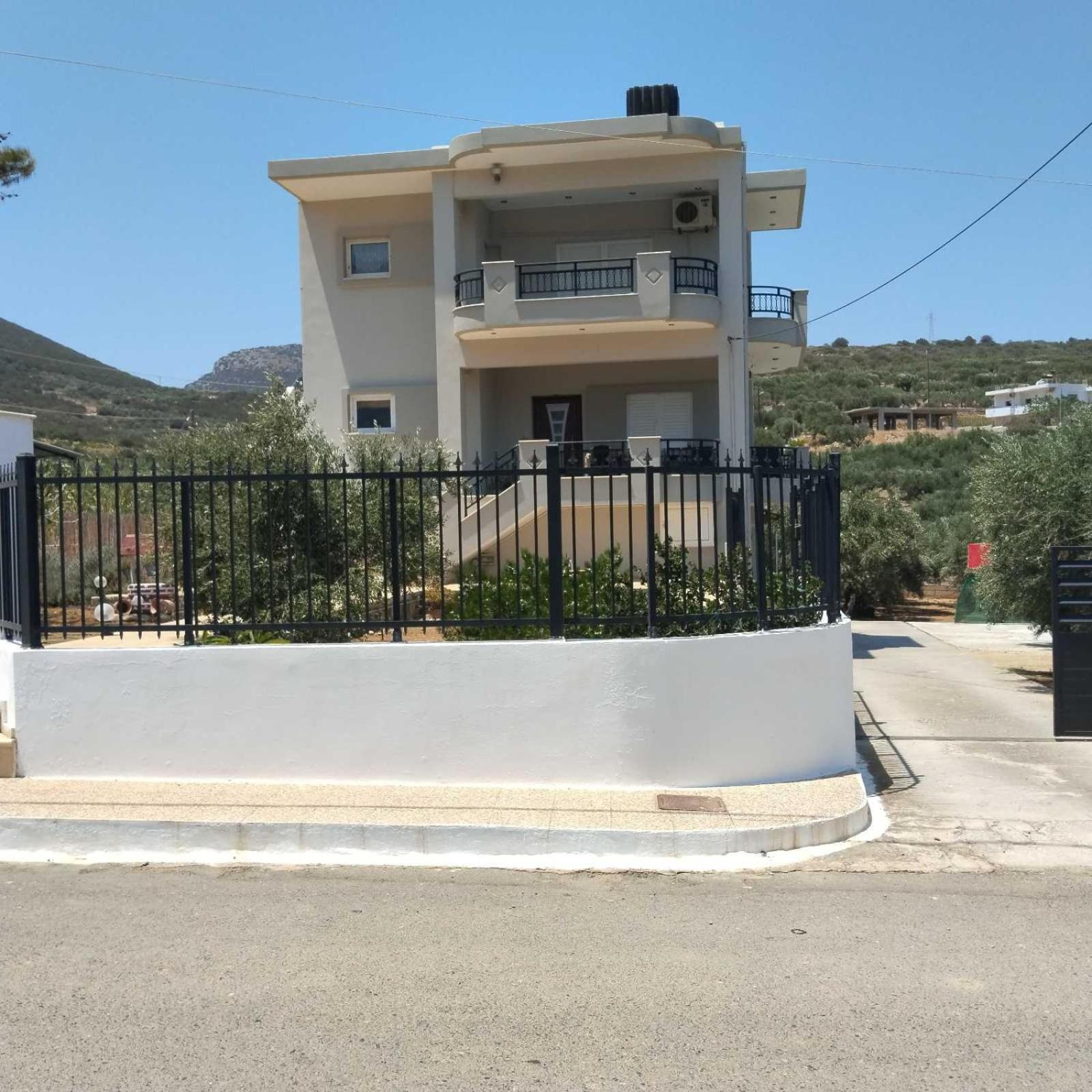 Country House Pachia Ammos Exterior foto
